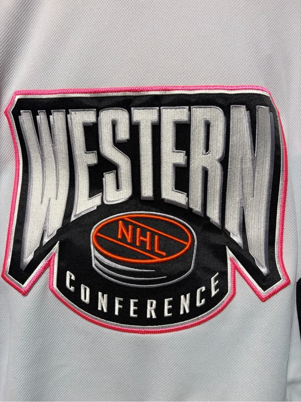 adidas NHL Western Conference Hockey Jersey
